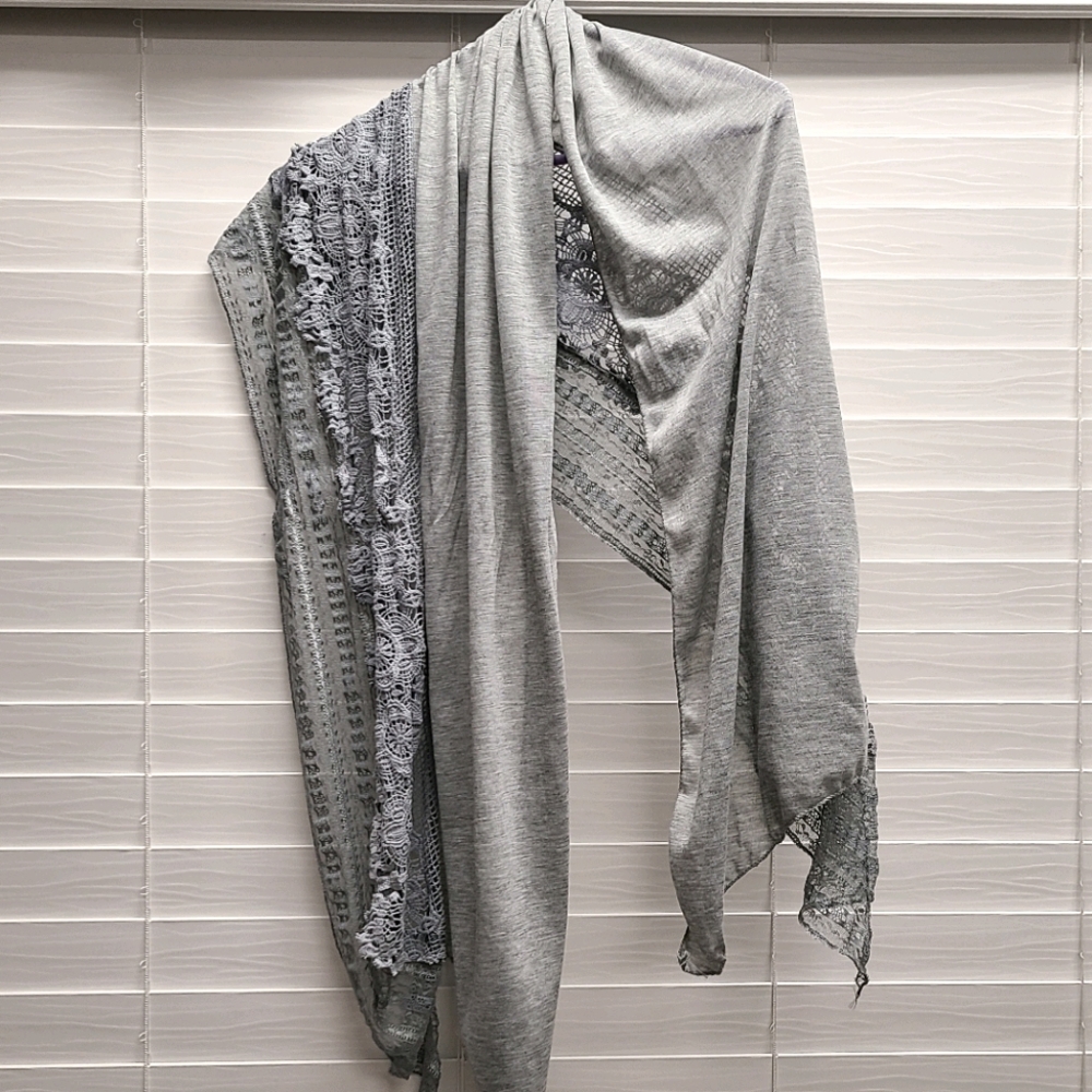 Buckle Brand Scarf